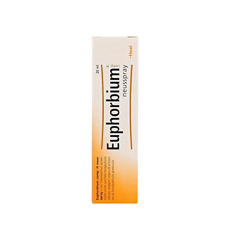 Heel Euphorbium compositum H neusspray 20 Milliliter