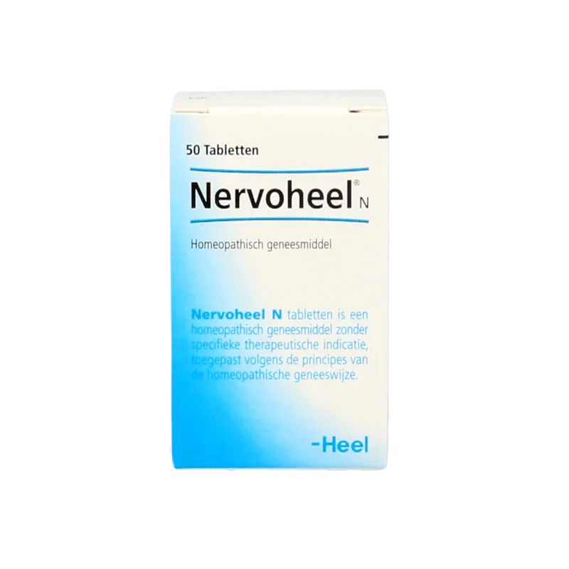 Heel Nervoheel N 50 Tabletten