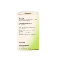 Heel Luffeel H 50 Tabletten