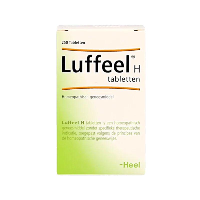 Heel Luffeel H 250 Tabletten