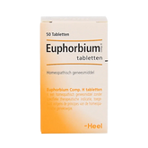 Heel Euphorbium compositum H 50 Tabletten