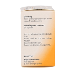 Heel Euphorbium compositum H 50 Tabletten