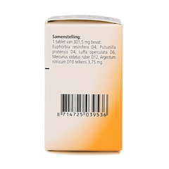 Heel Euphorbium compositum H 50 Tabletten