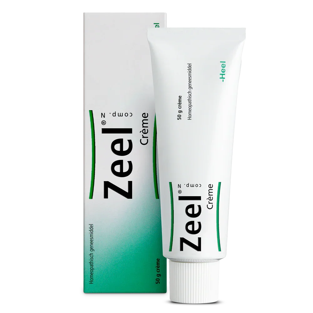 Heel Zeel compositum N creme 50 Gram