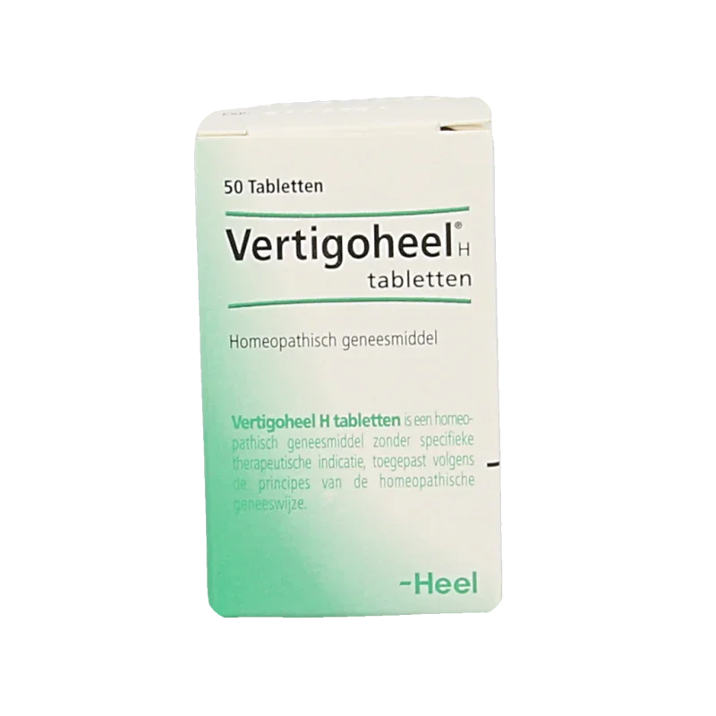 Heel Vertigoheel H 50 Tabletten