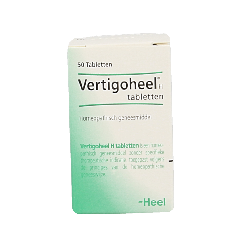 Heel Vertigoheel H 50 Tabletten