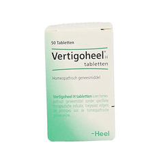 Heel Vertigoheel H 50 Tabletten