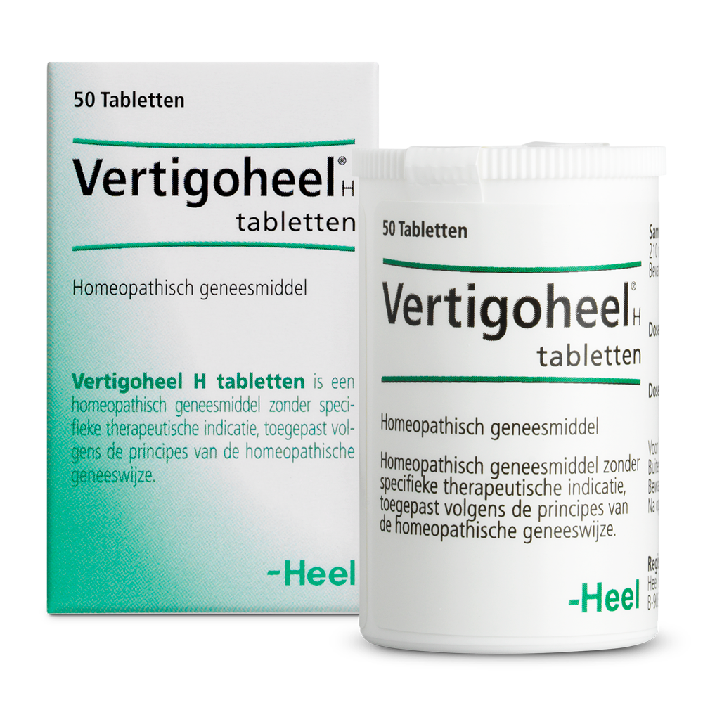 Heel Vertigoheel H 50 Tabletten