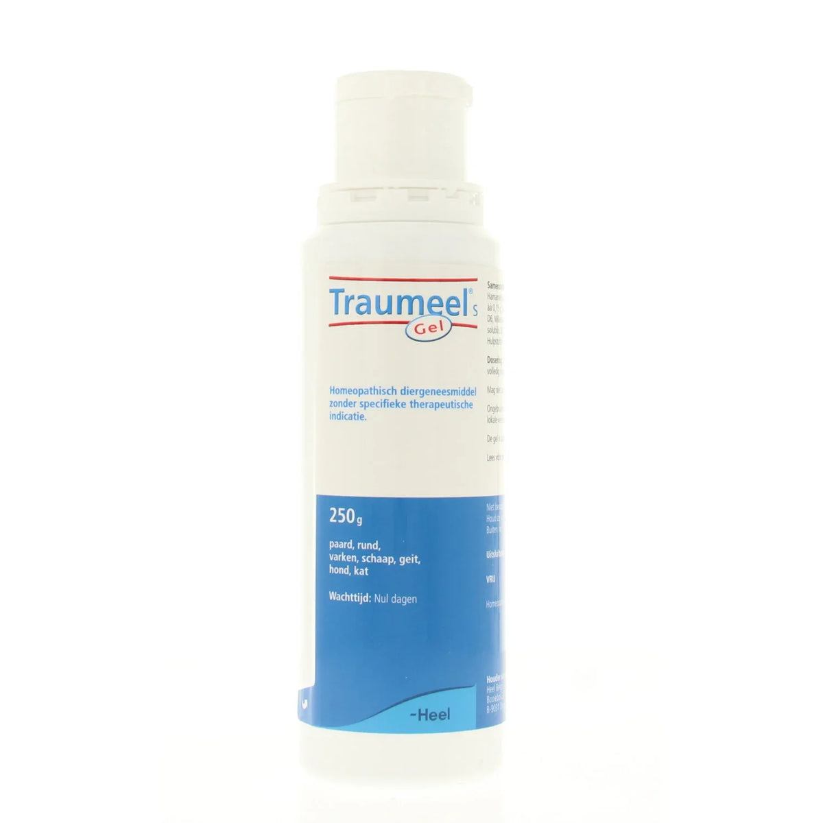 Heel Traumeel S gel veterinair 250 Gram