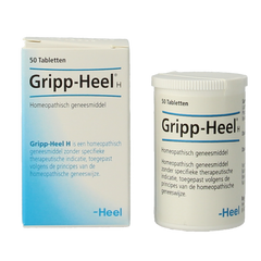Heel Gripp-heel H 50 Tabletten