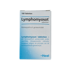 Heel Lymphomyosot 100 Tabletten