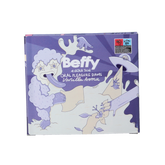 Beffy Beflapjes 4 vanilla 4 Stuks