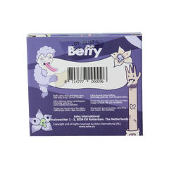 Beffy Beflapjes 4 vanilla 4 Stuks