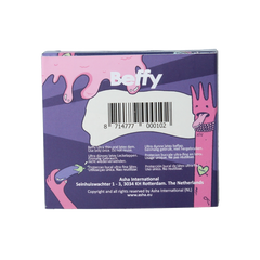 Beffy Beflapjes 4 strawberry 4 Stuks