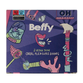 Beffy Liklapjes 2st 2 Stuks