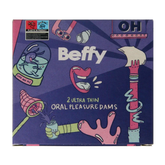 Beffy Liklapjes 2st 2 Stuks