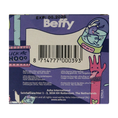 Beffy Liklapjes 2st 2 Stuks