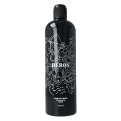 Heros Siliconen glijmiddel 500 Milliliter