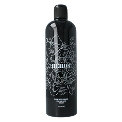 Heros Siliconen glijmiddel 500 Milliliter