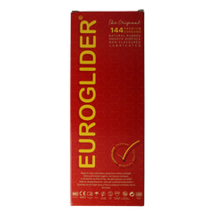 Euroglider Condooms 144.00 Stuks