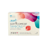Beppy Soft+ comfort tampons wet 2.00 Stuks