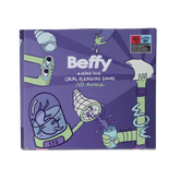 Beffy Beflapjes 4 no aroma 4 Stuks