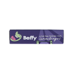 Beffy Beflapjes 4 no aroma 4 Stuks