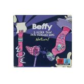 Beffy Beflapjes aroma neutraal 3.00 Stuks