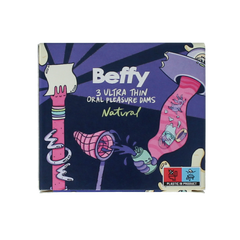 Beffy Beflapjes aroma neutraal 3.00 Stuks