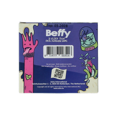 Beffy Beflapjes aroma neutraal 3.00 Stuks