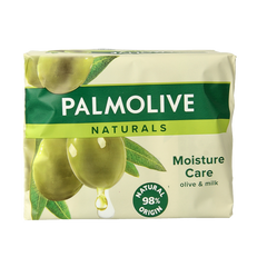 Palmolive Zeep original olive 90 gram 4 Stuks