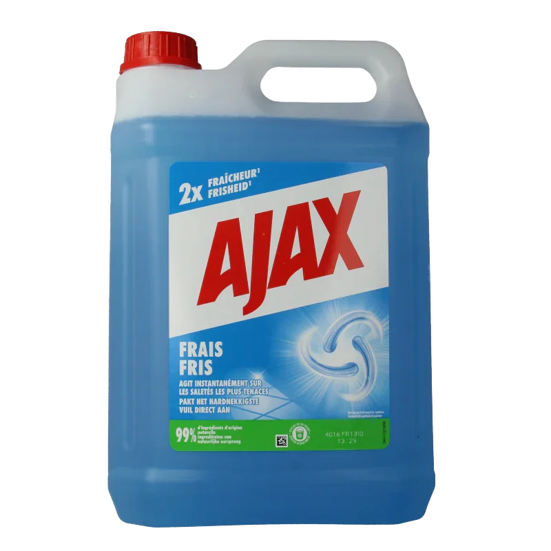 Ajax Allesreiniger fris 5 Liter