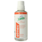 Elmex Mondspoeling junior 400.00 Milliliter