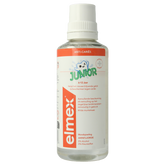 Elmex Mondspoeling junior 400 Milliliter