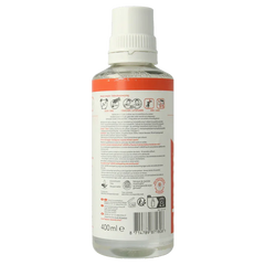 Elmex Mondspoeling junior 400 Milliliter