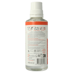 Elmex Mondspoeling junior 400 Milliliter