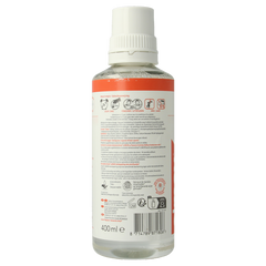 Elmex Mondspoeling junior 400.00 Milliliter