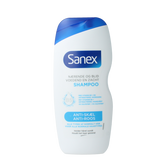 Sanex Shampoo anti roos 250.00 Milliliter