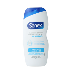 Sanex Shampoo anti roos 250 Milliliter