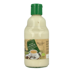 Weerribben Koffiemelk vol bio 372 Milliliter