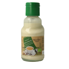 Weerribben Koffiemelk vol bio 160 Milliliter