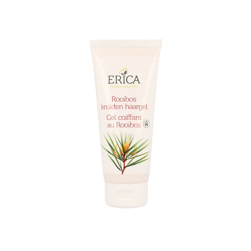 Erica Haargel rooibos kruiden tube 100 Milliliter