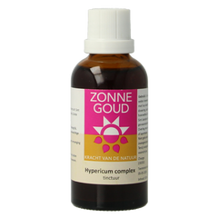 Zonnegoud Hypericum complex 50.00 Milliliter