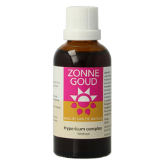 Zonnegoud Hypericum complex 50 Milliliter