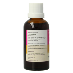 Zonnegoud Hypericum complex 50.00 Milliliter