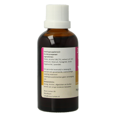 Zonnegoud Hypericum complex 50 Milliliter