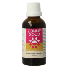 Zonnegoud Millefolium complex 50.00 Milliliter