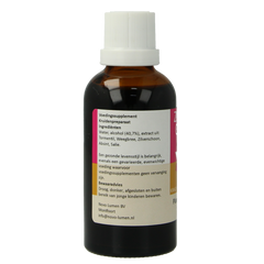 Zonnegoud Plantago complex 50.00 Milliliter