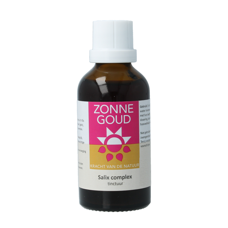 Zonnegoud Salix complex 50.00 Milliliter