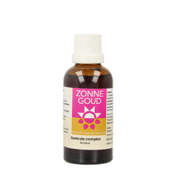 Zonnegoud Sanicula complex 50 Milliliter